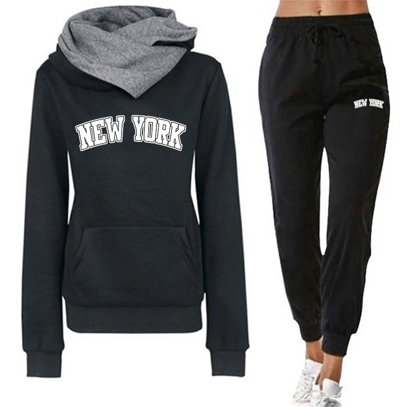 Herfst Winter Dames Hoodie Tra - Winter Clothing New York recensie en prijs