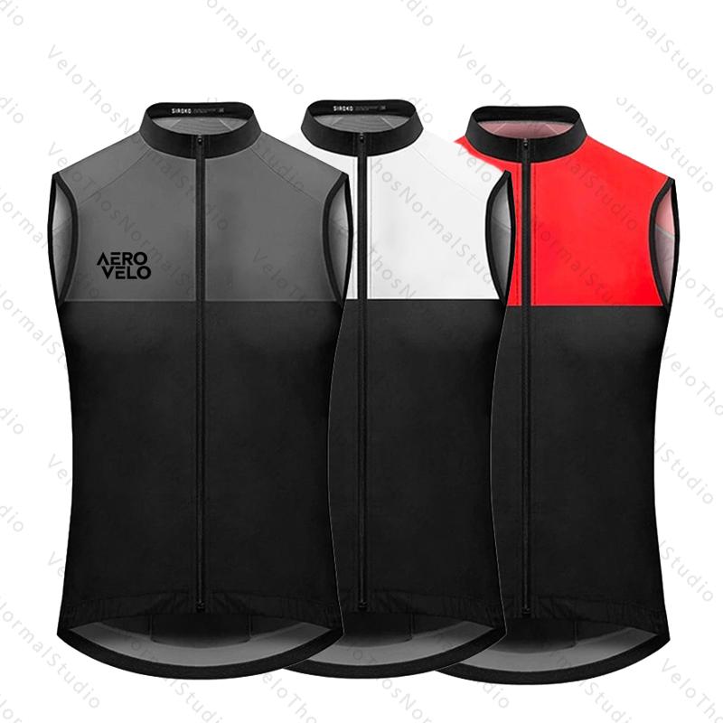 Heren Fietsvest Run Vest Road  - Padded Vest Gilet recensie en prijs