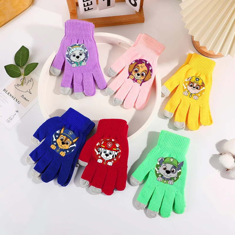 Paw Patrol Handschoenen Cartoo - Winter Clothing Girls recensie en prijs