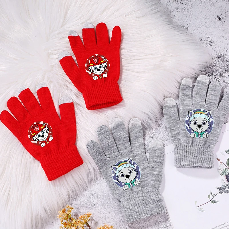 Paw Patrol Handschoenen Cartoo - Winter Clothing Girls recensie en prijs