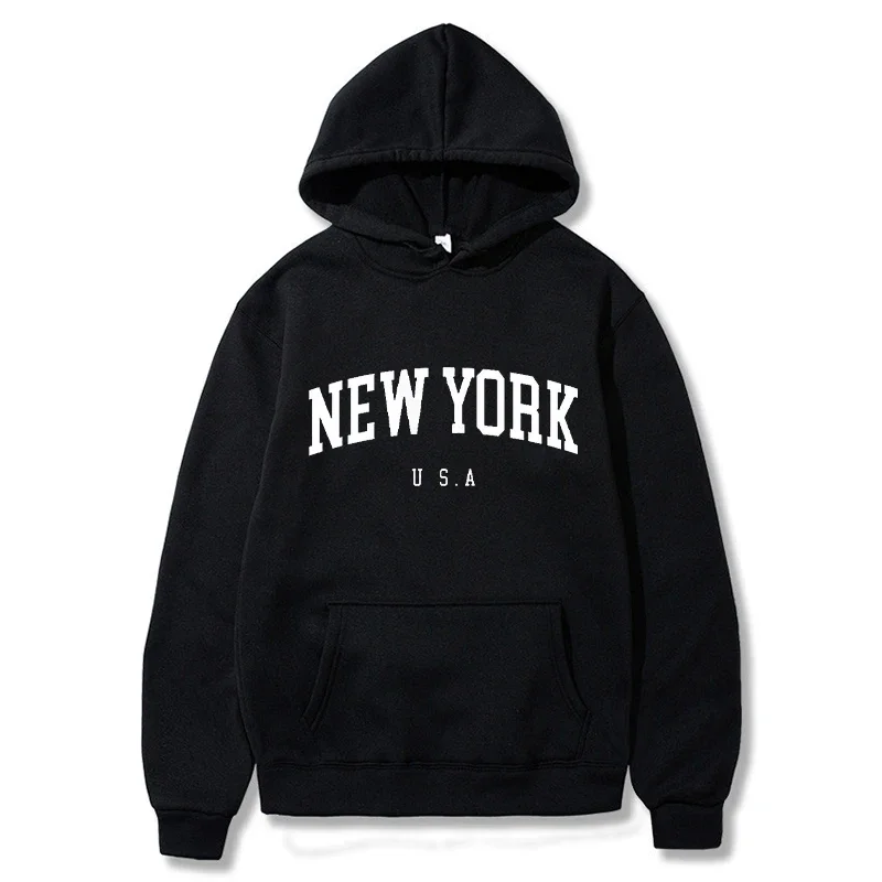 New York Print Mannen Vrouwen  - Winter Clothing New York recensie en prijs