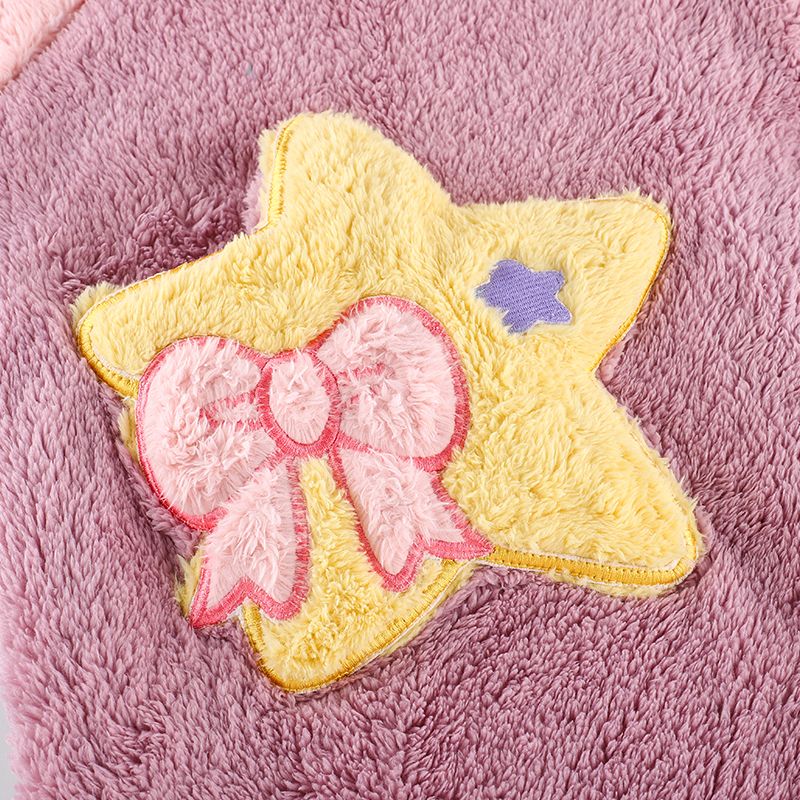 Dames Cartoon Koraalfluweel Py - Winter Clothing Girls recensie en prijs