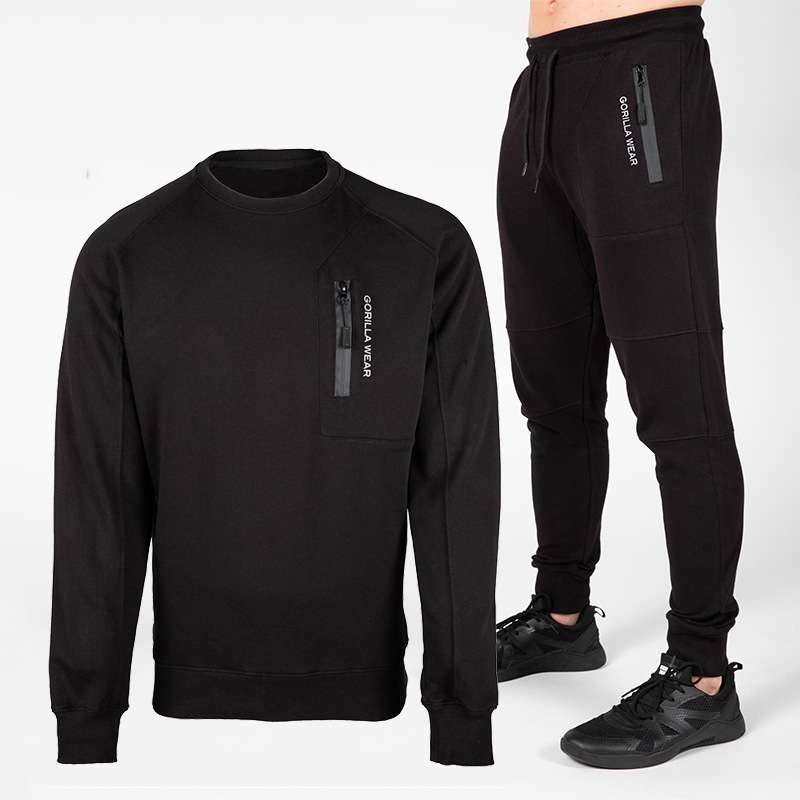 Nieuwe Merk Mannen Sweatsuit T - Quality Winter Clothing Brand recensie en prijs